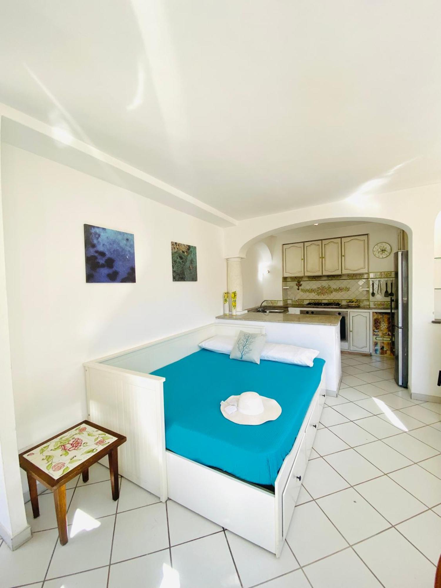 Casa Pippo 1 Villa Anacapri  Exterior photo