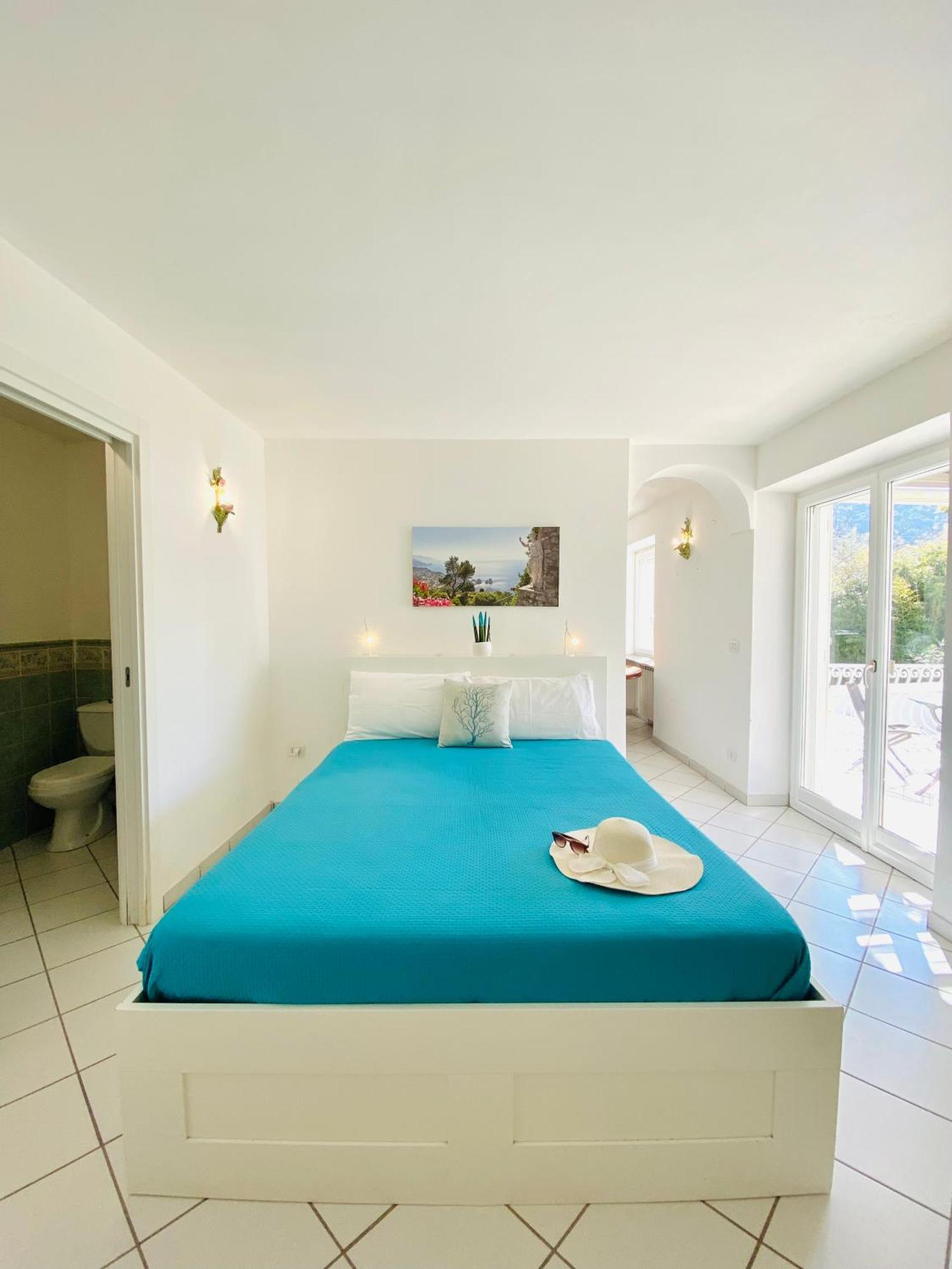 Casa Pippo 1 Villa Anacapri  Exterior photo